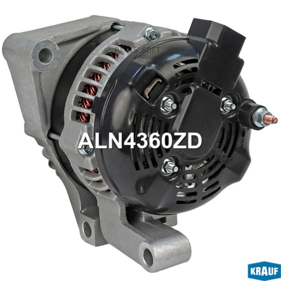 

Генератор Krauf aln4360zd