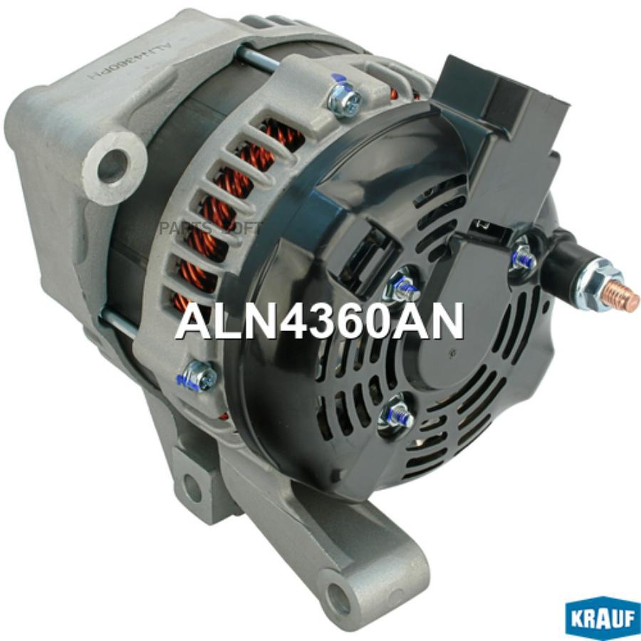

Генератор Krauf aln4360An