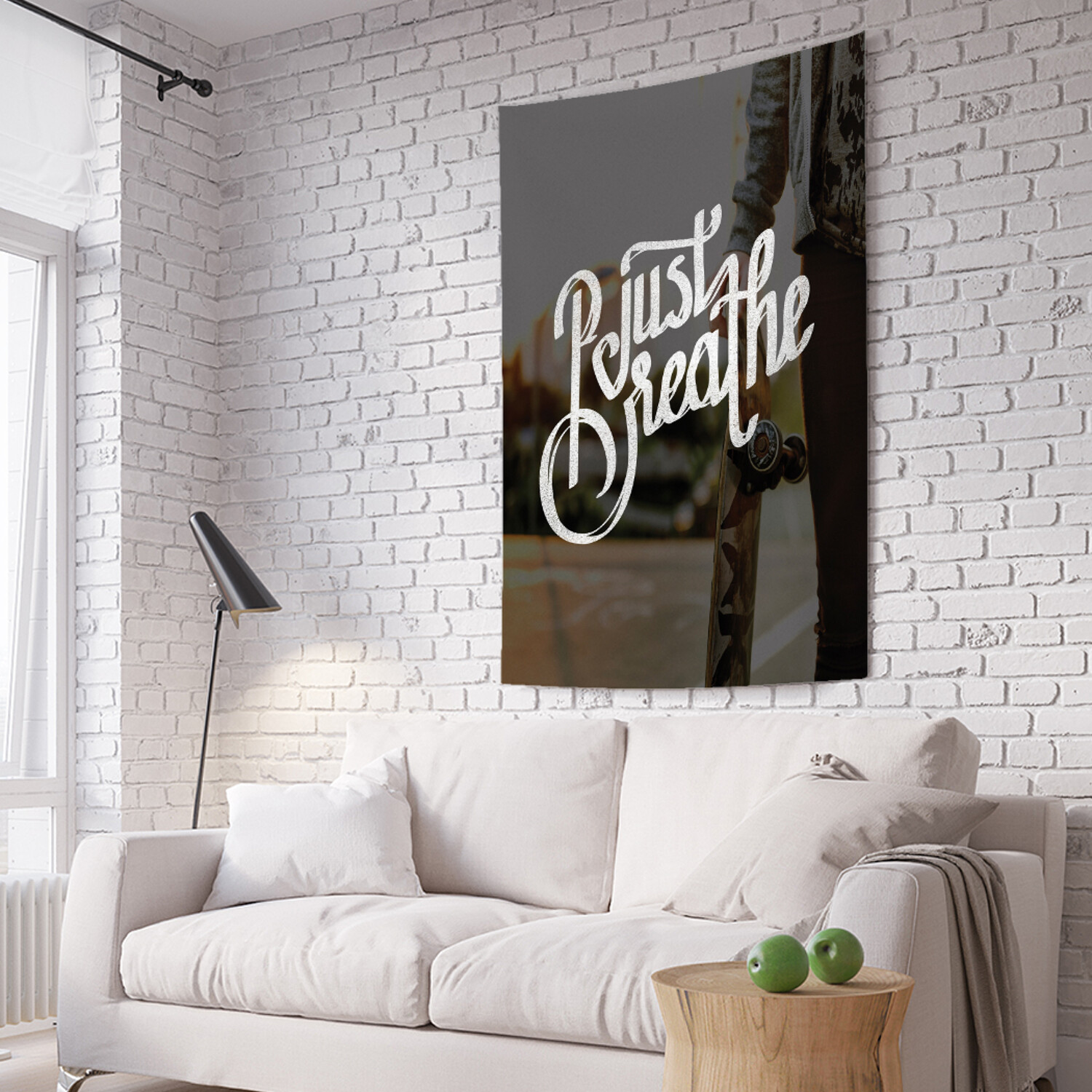 

Вертикальное фотопанно на стену JoyArty Свежее дыхание 150x200 см, Свежее дыхание