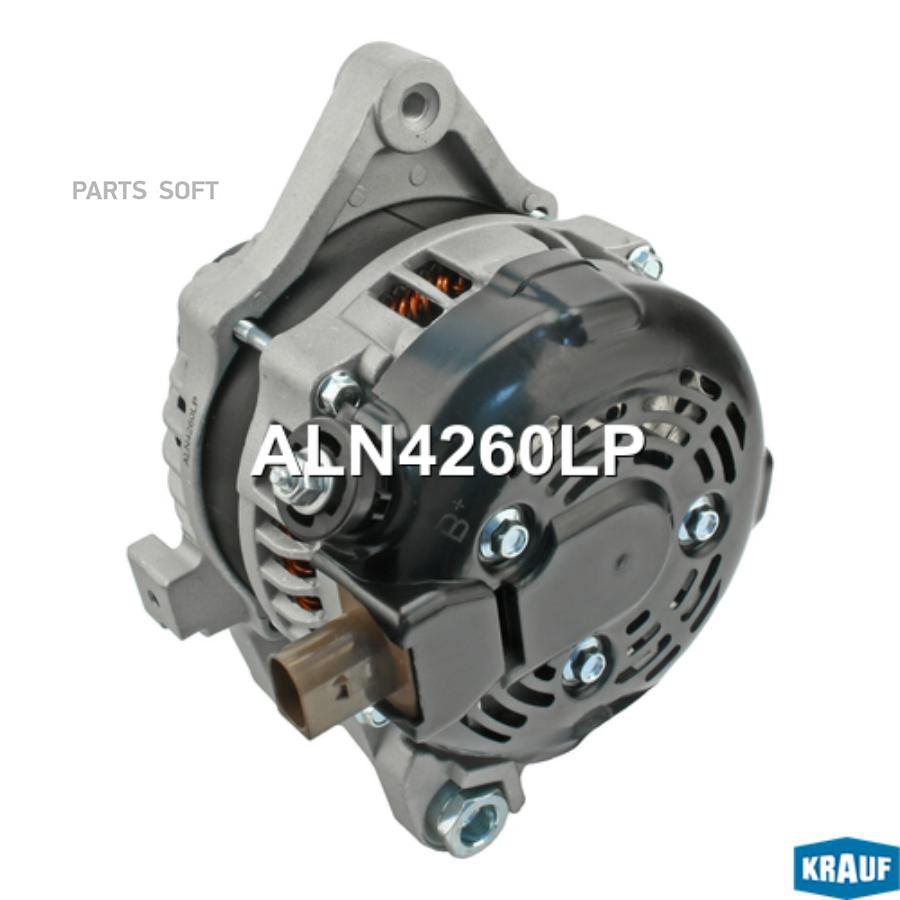 

Генератор Krauf aln4260lp