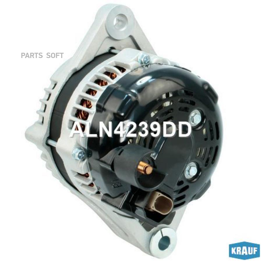 

Генератор Krauf aln4239dd