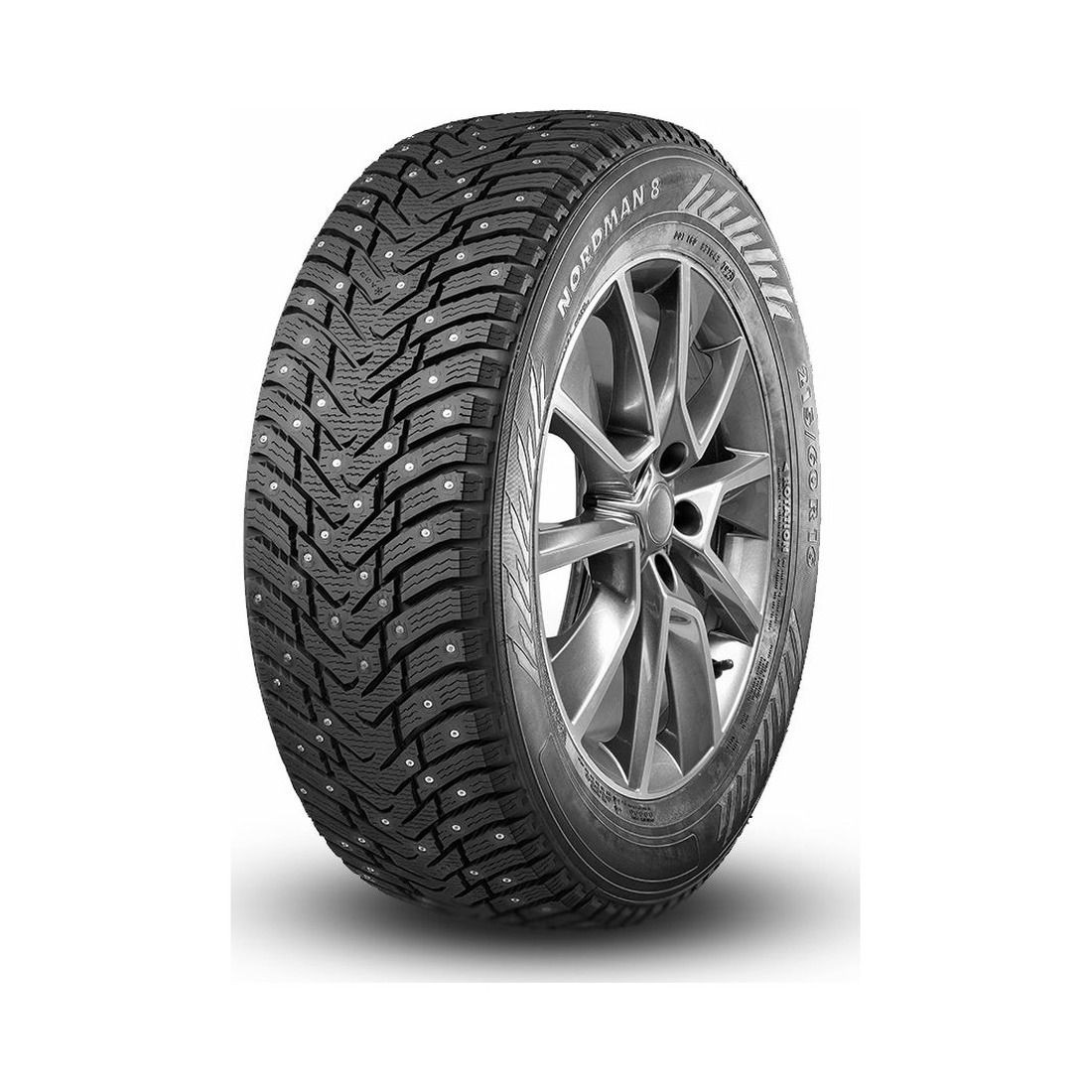 

Шина Ikon Tyres (Nokian Tyres) Nordman 8 175/70 R13 82T, Nordman 8