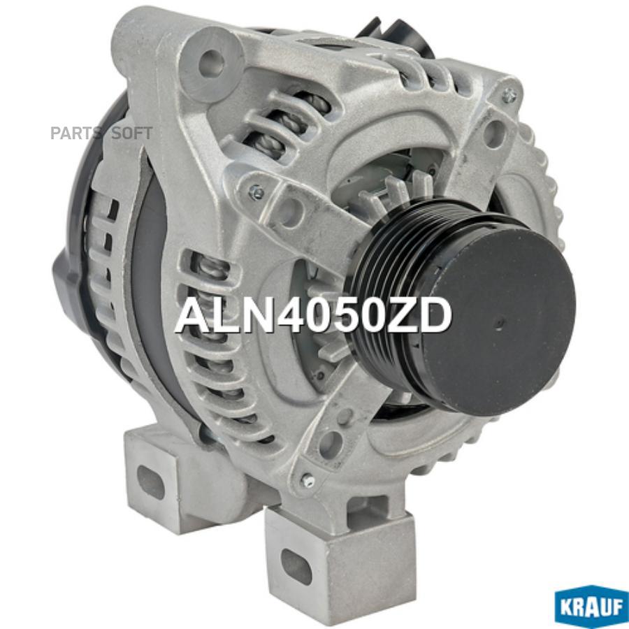 

Генератор Krauf aln4050zd