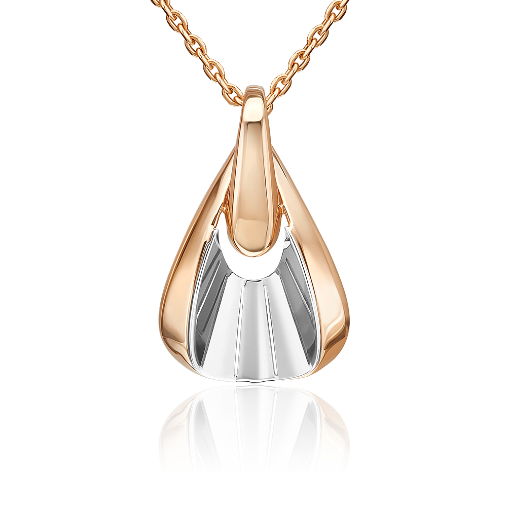 

Кулон из золота PLATINA jewelry 03-3536-00-000-1111, 03-3536-00-000-1111