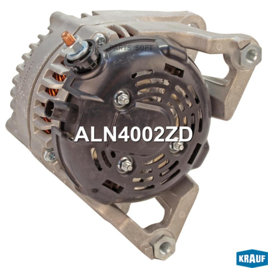 

Генератор Krauf aln4002zd