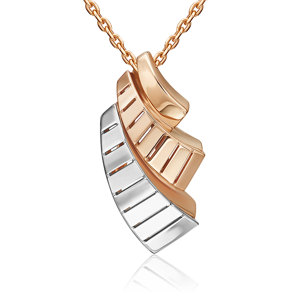 

Подвеска из золота PLATINA jewelry 03-3534-00-000-1111, 03-3534-00-000-1111