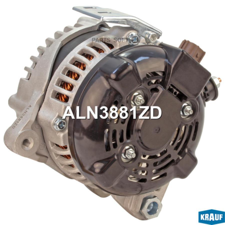

Генератор Krauf aln3881zd