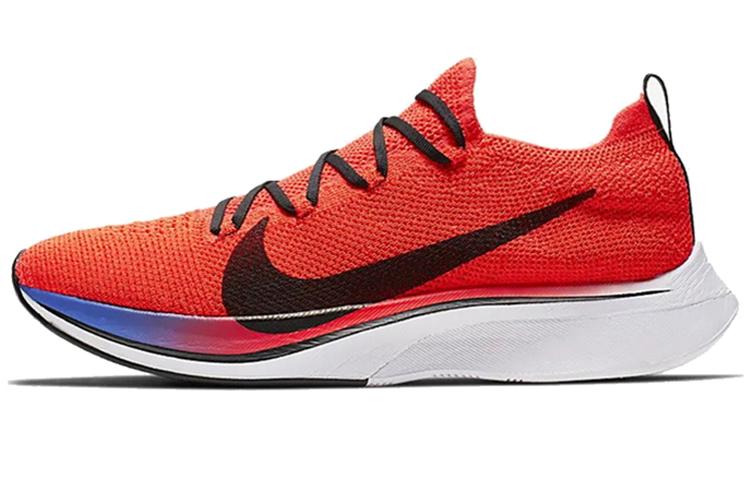 

Кроссовки унисекс Nike Zoom VaporFly 4 красные 36 EU, Красный, Zoom VaporFly 4