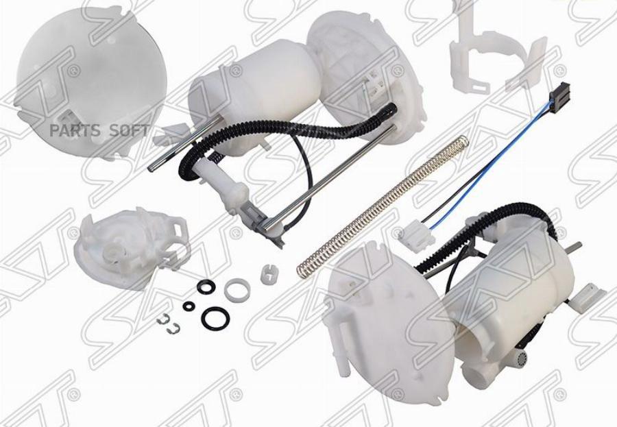 

Фильтр Топливный Mazda Cx-7 2.3 06-15 Sat арт. ST-L33L-13-ZE0