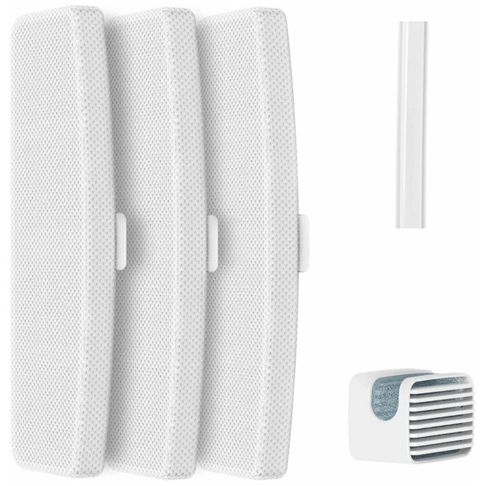 Фильтр для поилки-фонтана Pawbby Filter For Pet Water Fountain MG-WF001EU-FE001, 3 шт