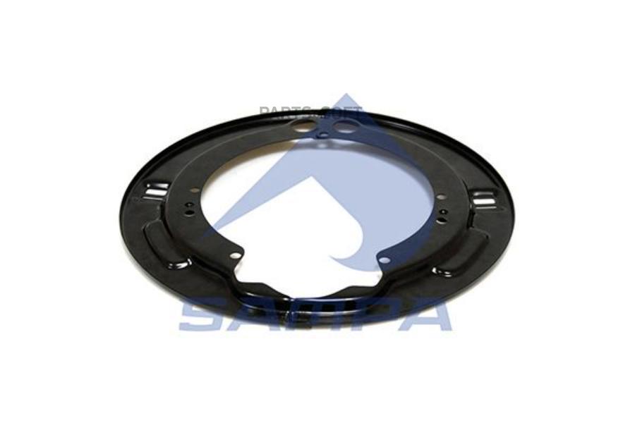 

SA020.325_щитки пылезащитные! переднего моста на сторонуMAN F/M90/TGA/L2000