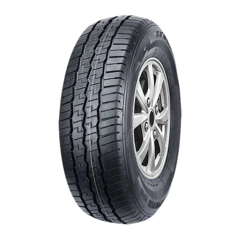 Шины Tracmax Transporter RF-09 235/65R16C 115/113R нешипованная