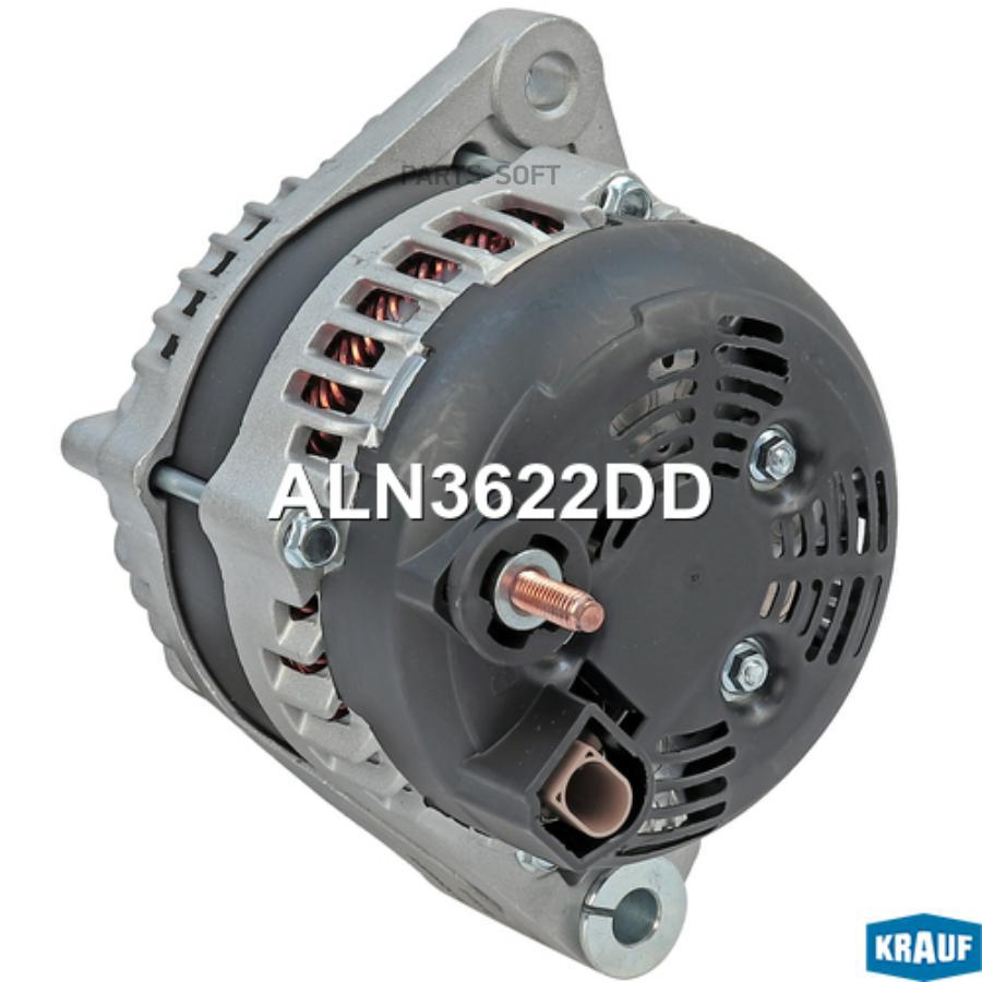 

Генератор Krauf aln3622dd