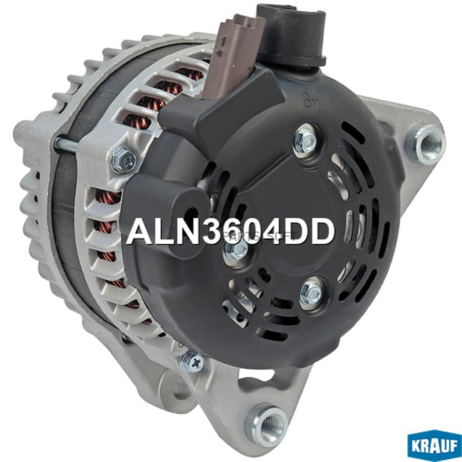

Генератор Krauf aln3604dd