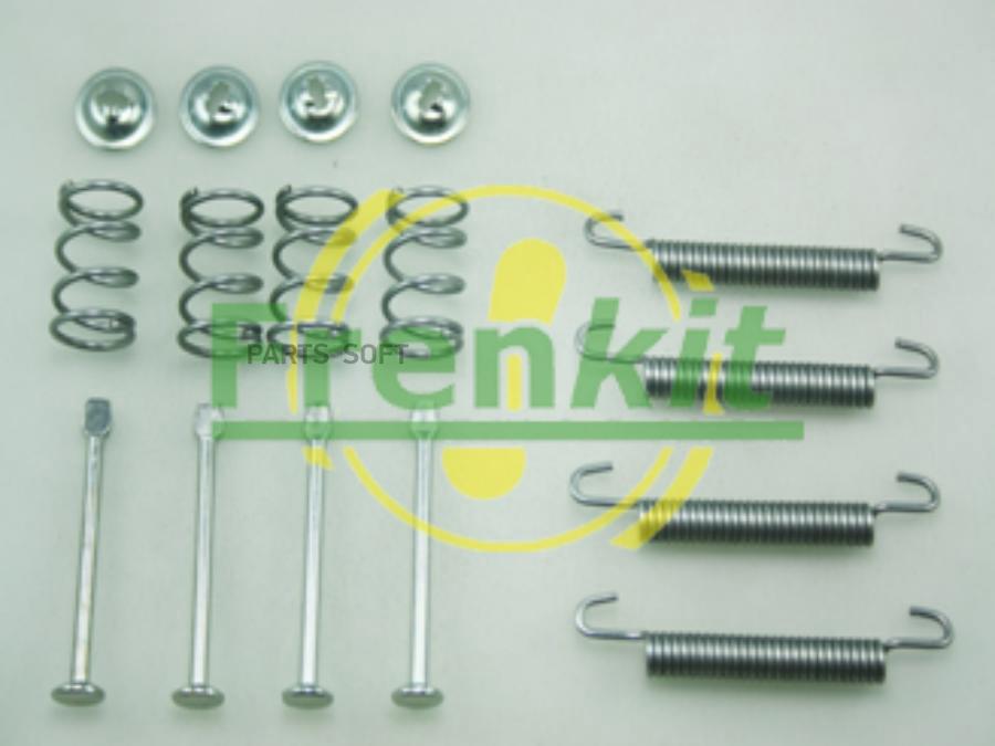 

FRENKIT '950711 Комплект установочный барабанных колодок 1шт