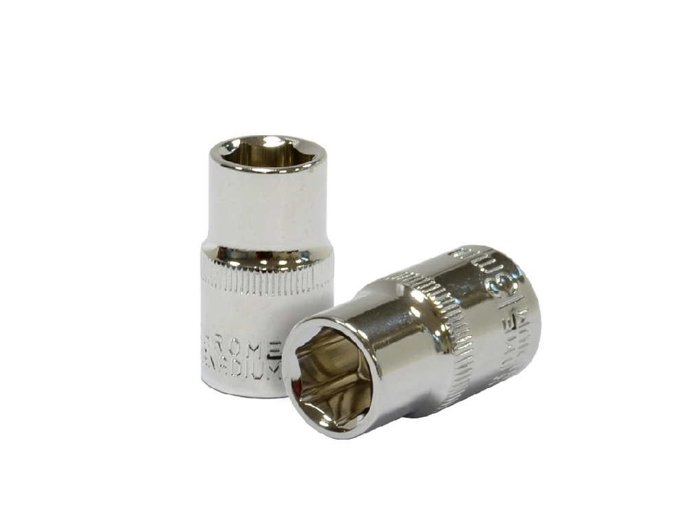 

VETTLER Головка 6-гранная 1/2"DR 13 мм (VETTLER)
