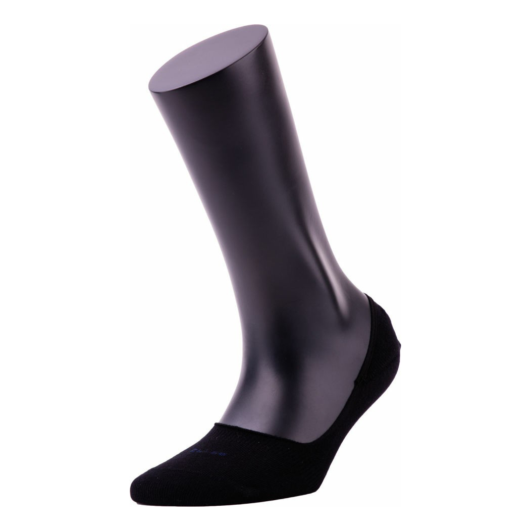 

Следки женские Alex Textile черные 35-38