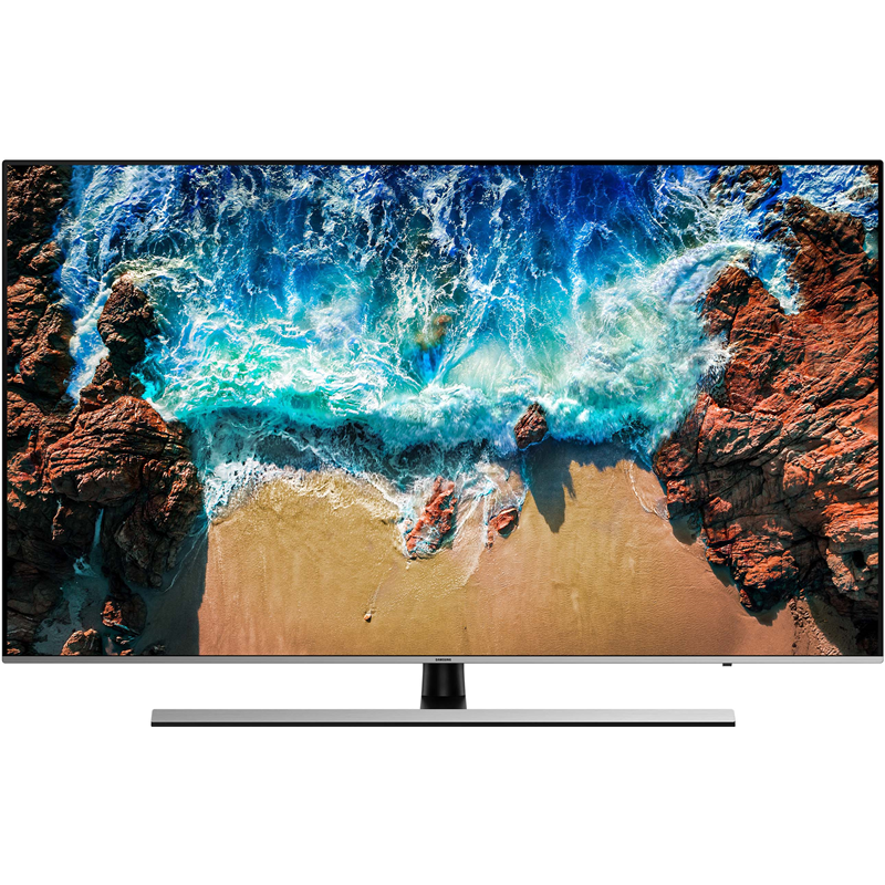 фото Телевизор 4k ultra hd samsung ue65bu8000uxce