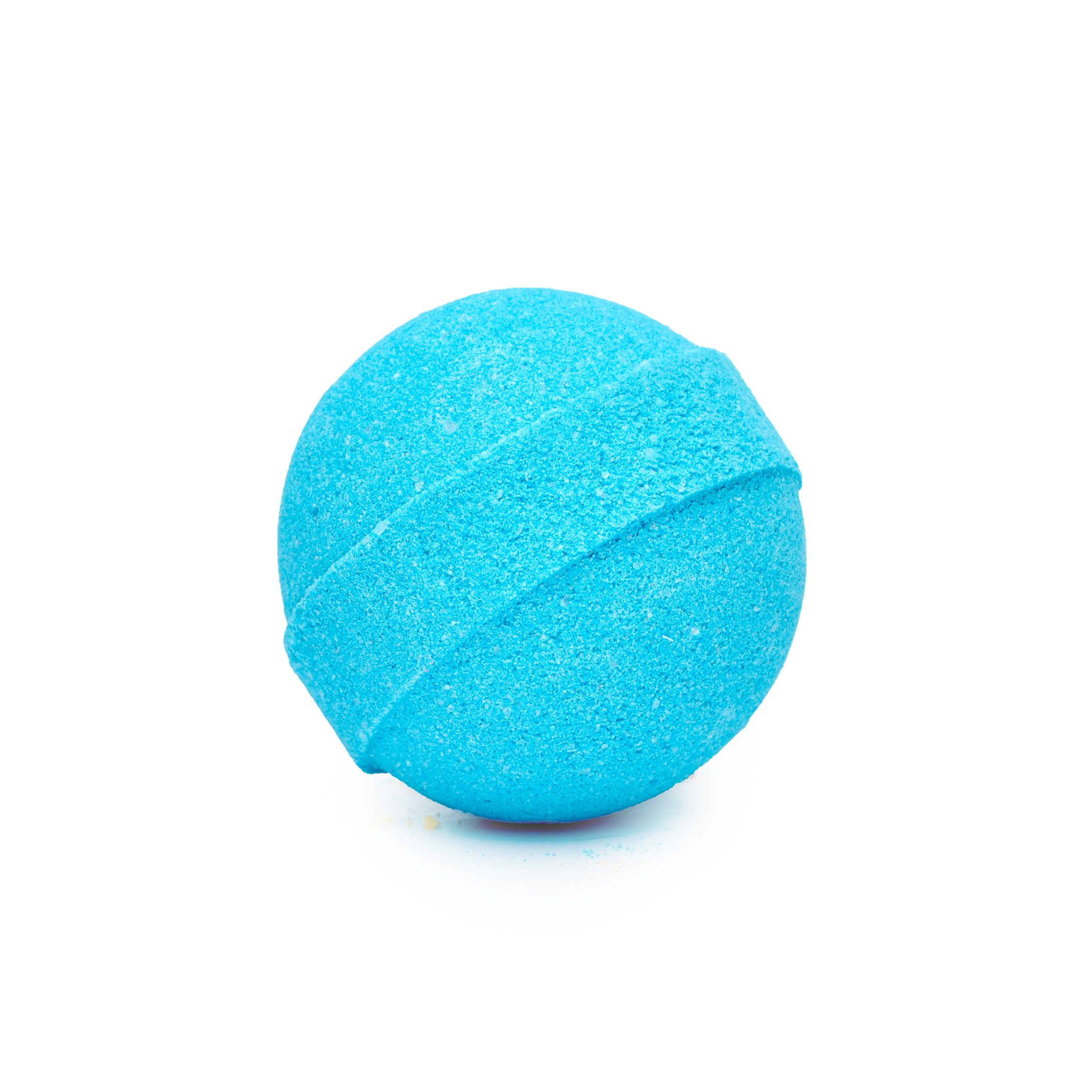 Бурлящий шар для ванны Fabrik cosmetology Crystal Blue 210 г