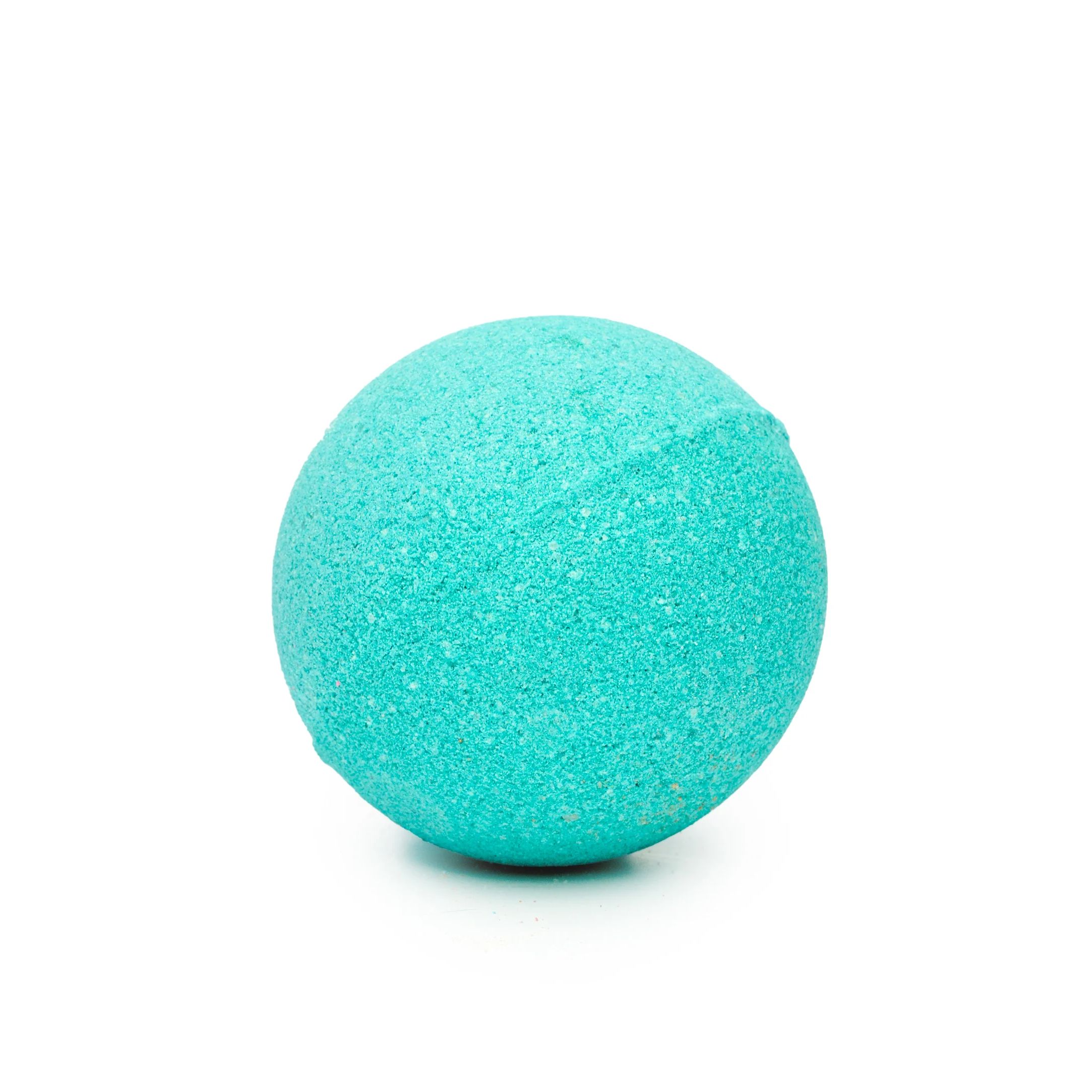 Бурлящий шар для ванны Fabrik cosmetology Crystal Green 210 г
