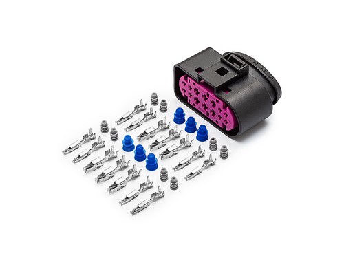 

Cargen Разъем 1J0973737 14-ти контактный