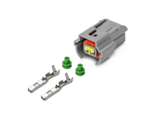 

Cargen Разъем 1898004015AS 2-х контактный Hyundai,Kia