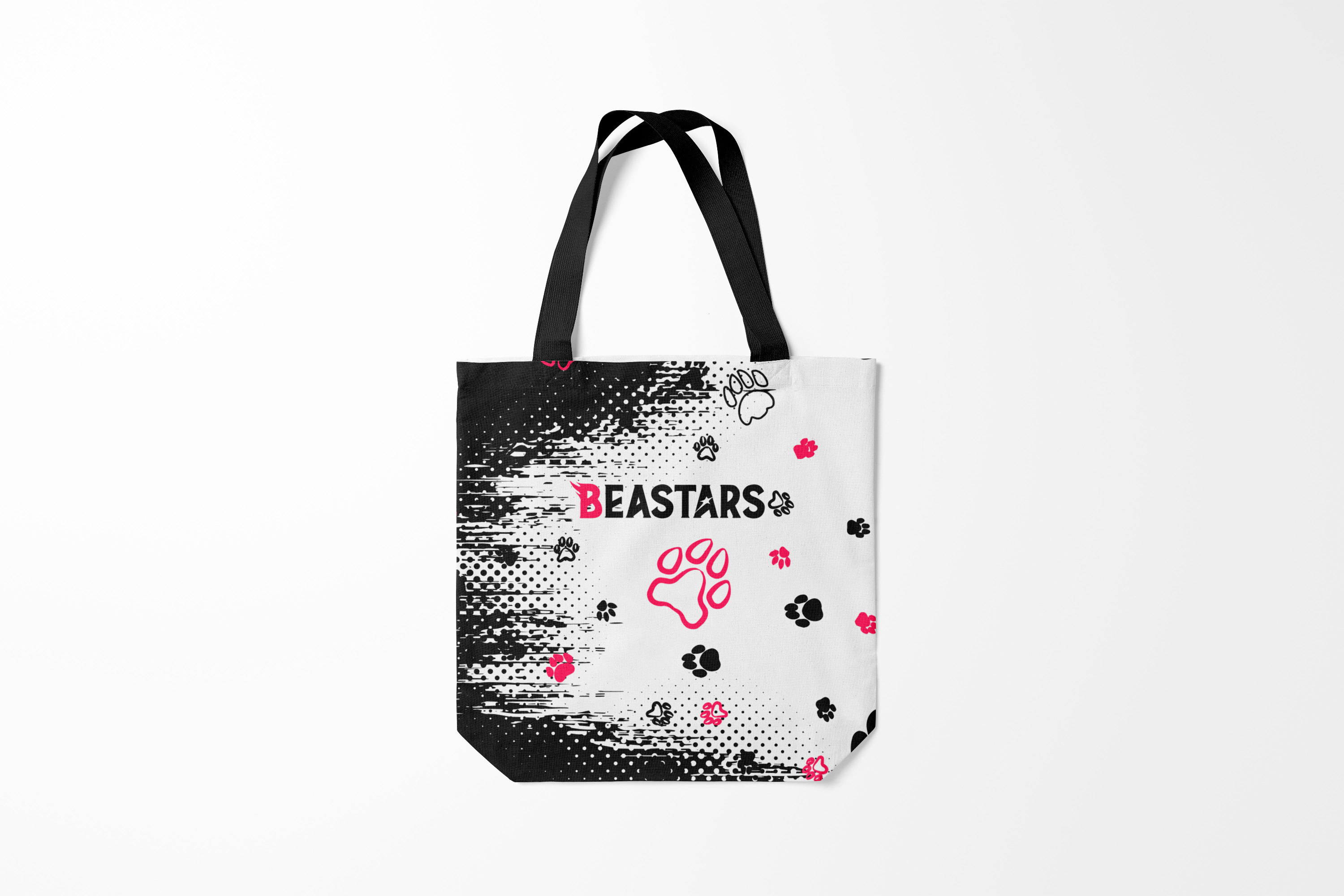 

Сумка шoппер унисекс Burnettie Beastars Выдающиеся звери Beastars., белый, Beastars Выдающиеся звери Beastars.