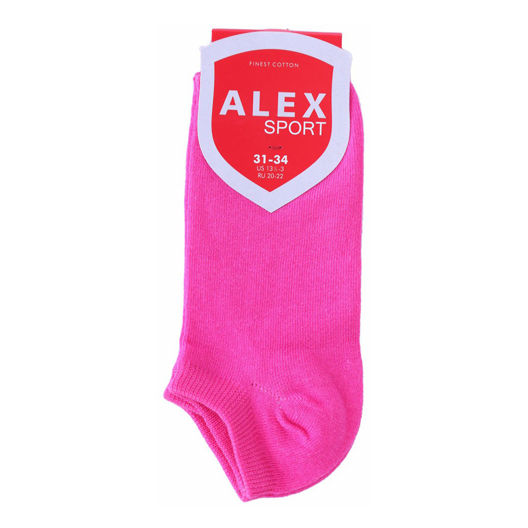 

Носки женские Alex Textile розовые 31-34