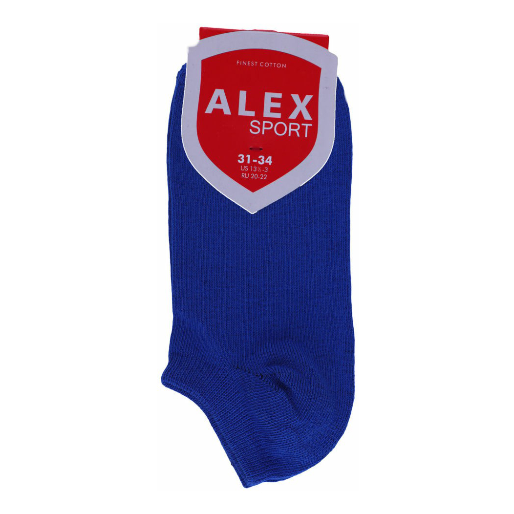 

Носки женские Alex Textile синие 31-34