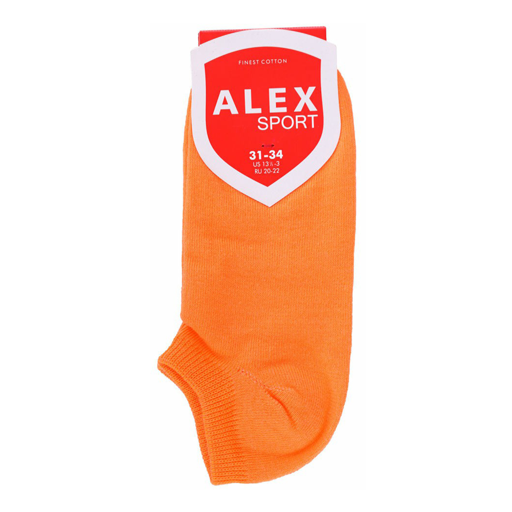 

Носки женские Alex Textile оранжевые 35-38