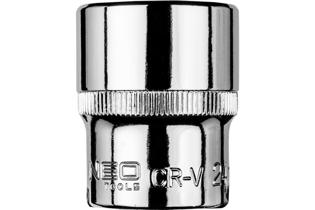

08-024 Головка 6-Гран;1/2';24 Мм;Crv NEO 08024