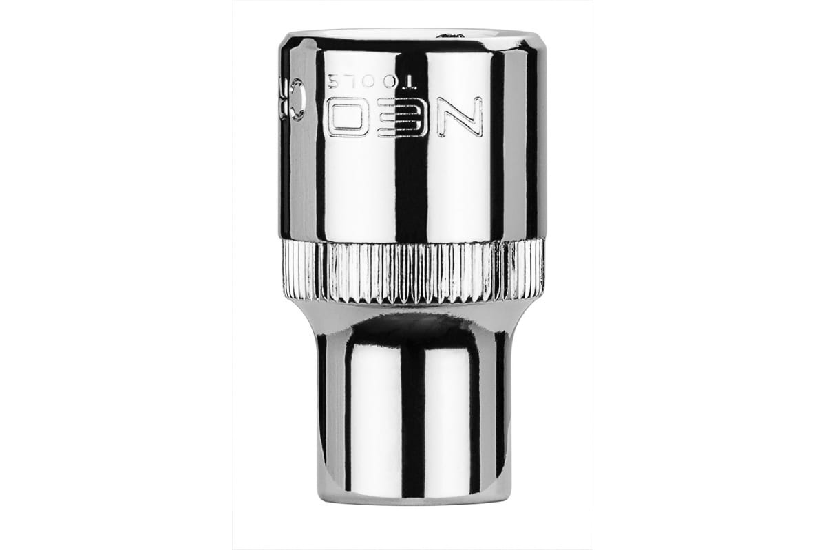 

08-010 Головка 6-Гран;1/2';10 Мм;Crv NEO 08010