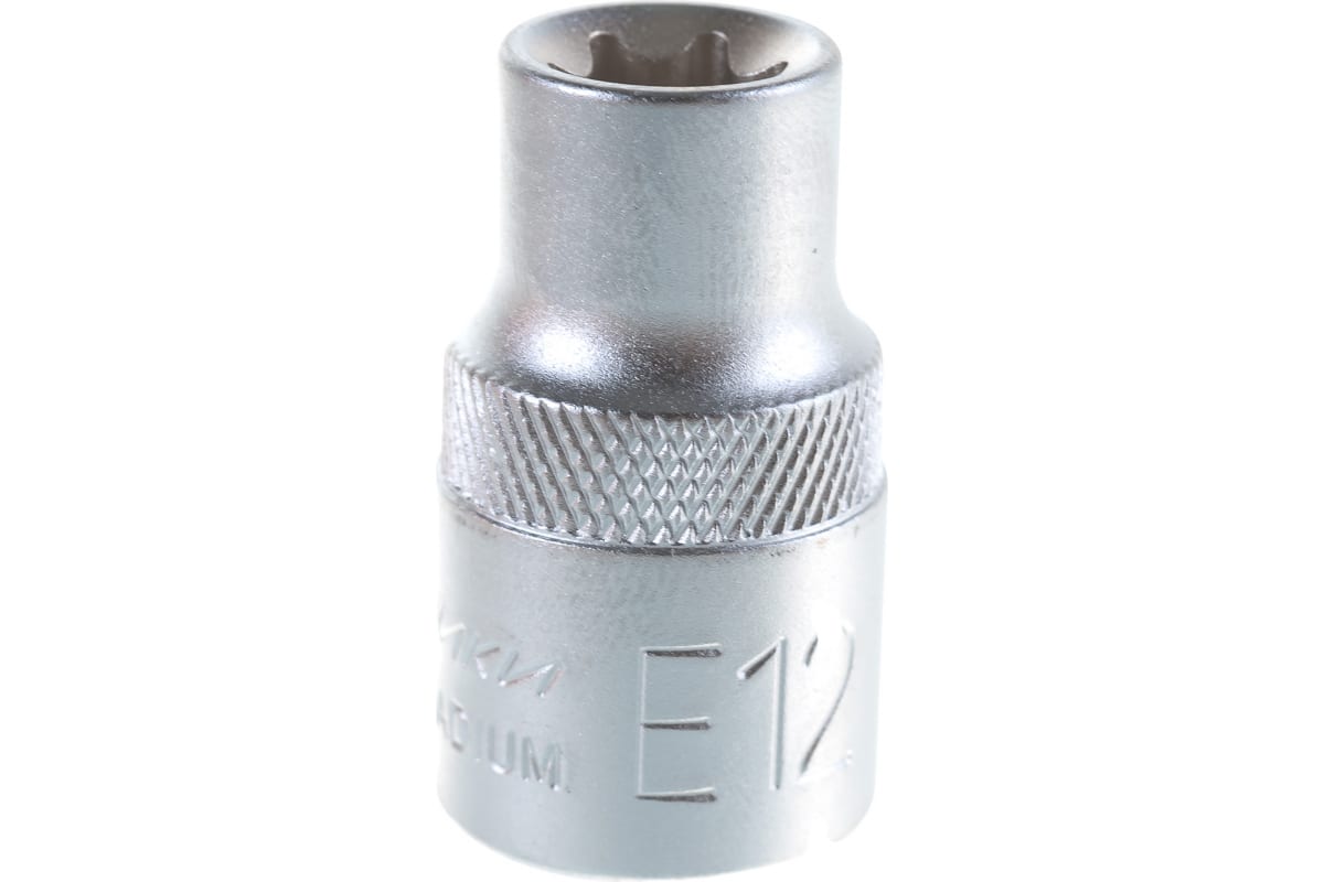 

Дело Техники Головка TORX 1/2"DR E12 (Дело Техники)