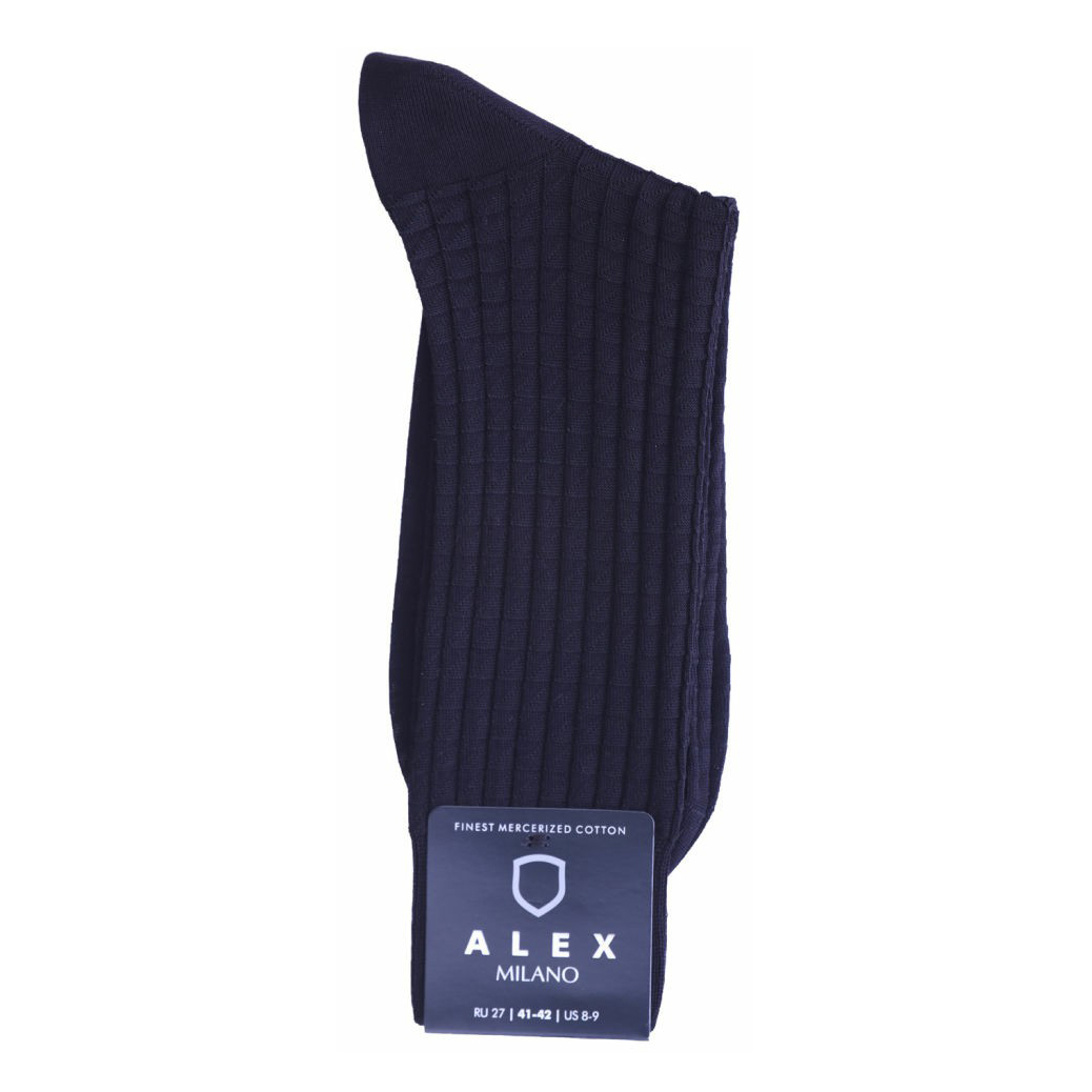 

Носки мужские Alex Textile черные 41-42