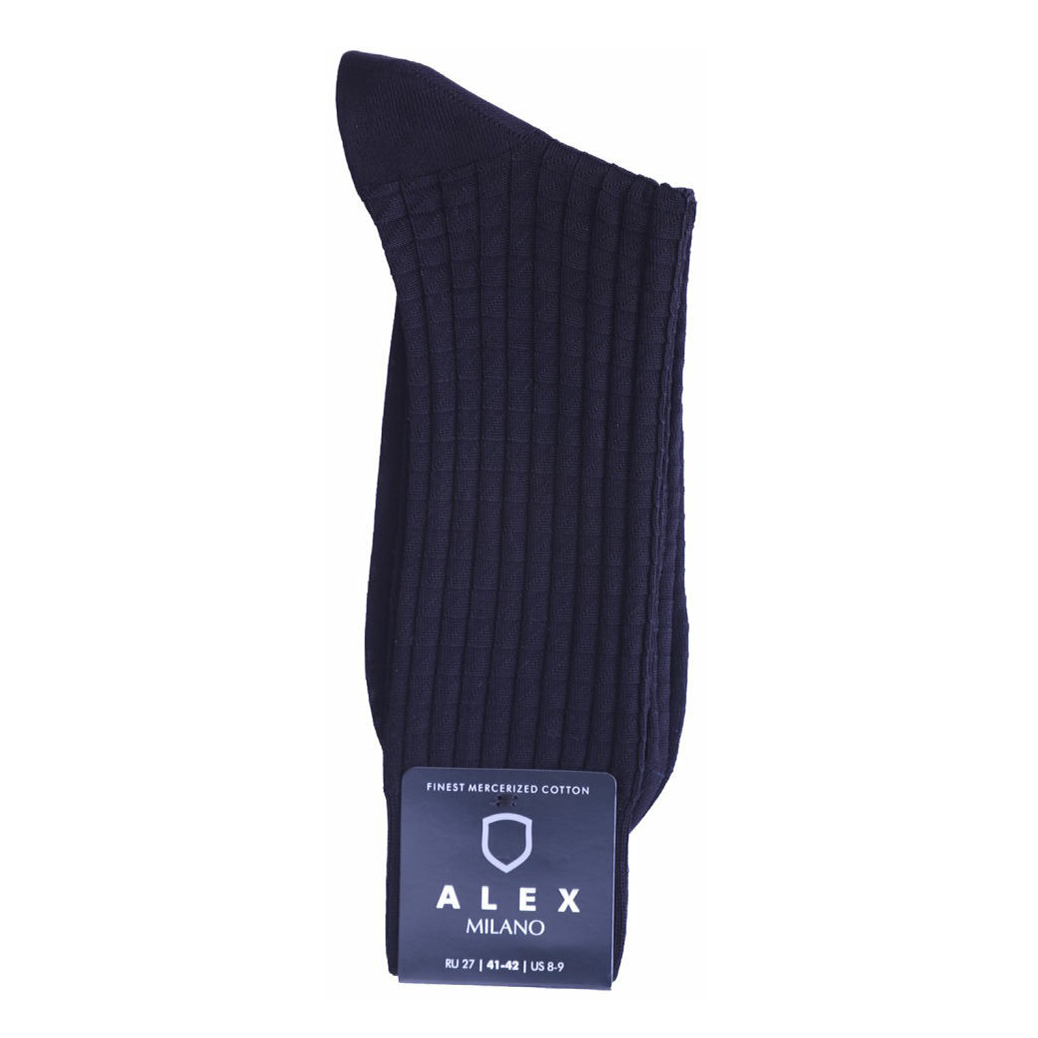 

Носки мужские Alex Textile черные 39-40