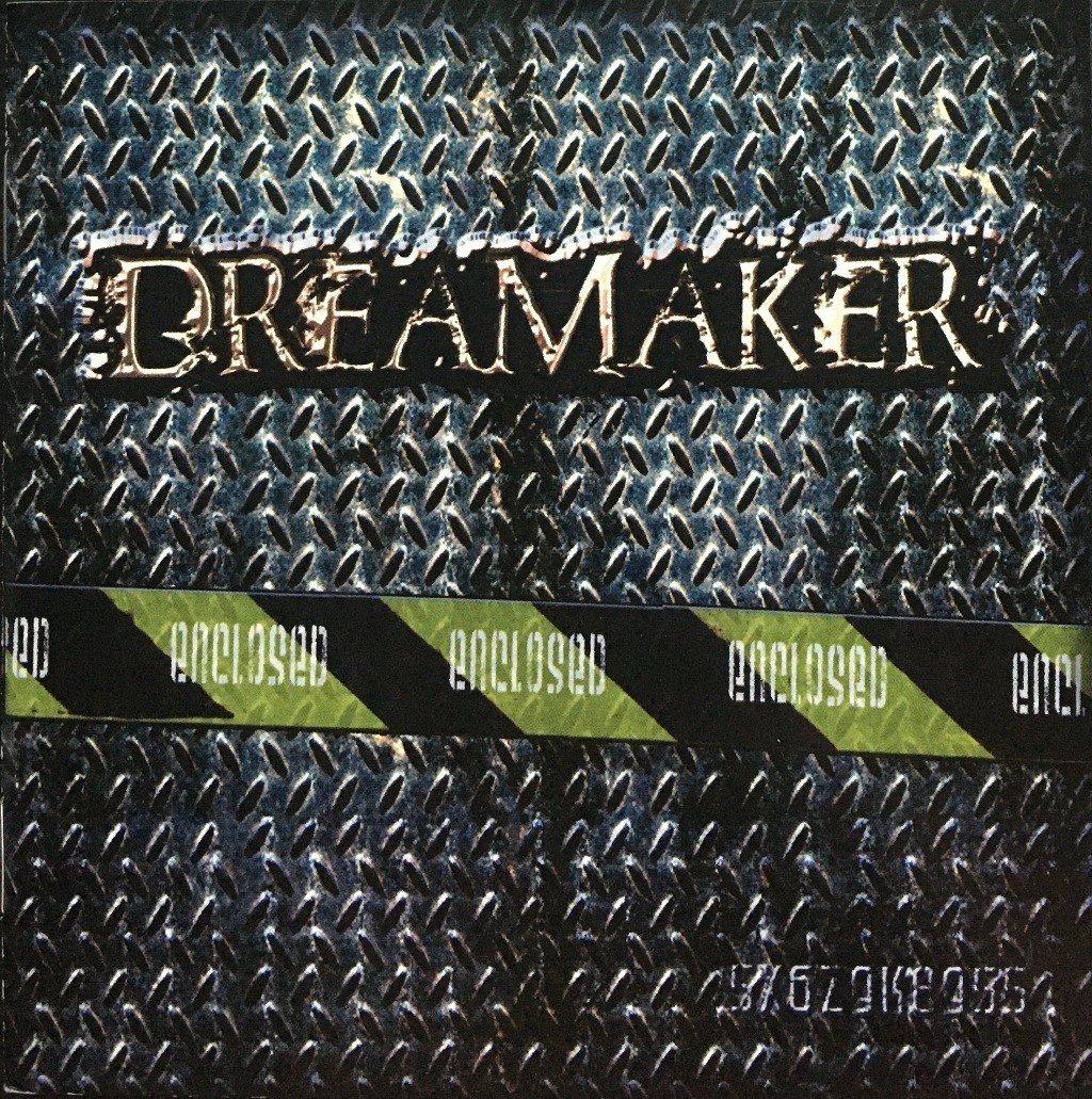 

VDreamaker Enclosed, Dreamaker (vocal ex-Dark Moor) / Enclosed