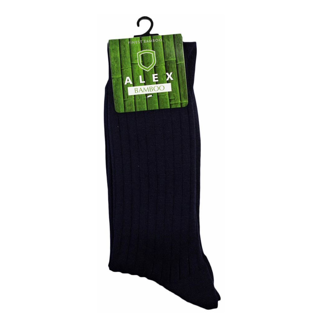 

Носки мужские Alex Textile синие 41-42