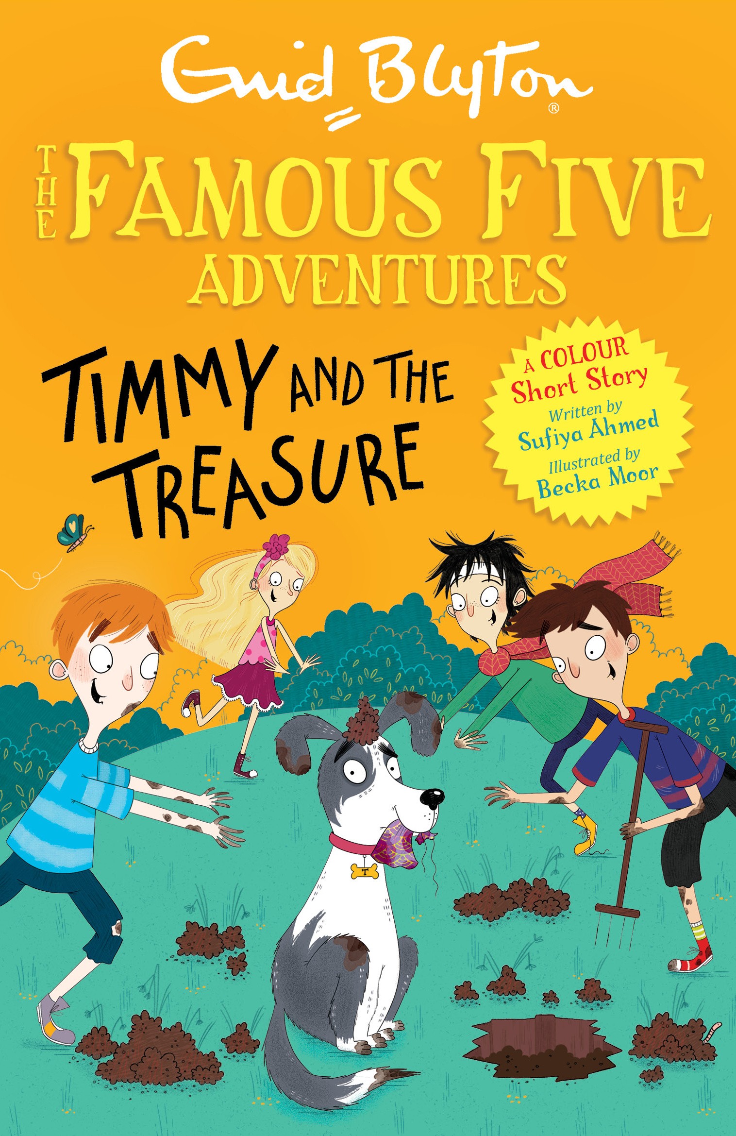 

Timmy and the Treasure