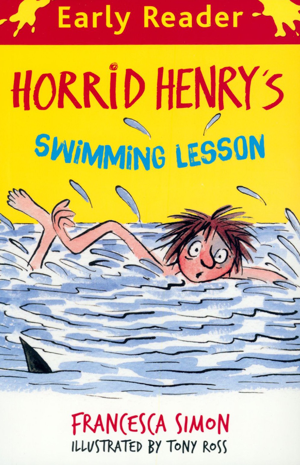 

Horrid Henry's Swimming Lesson