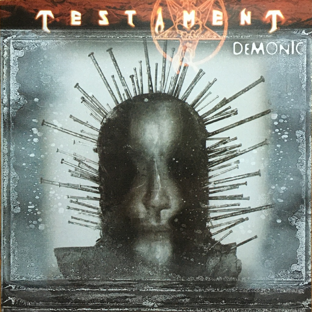 

Testament Demonic, Testament / Demonic