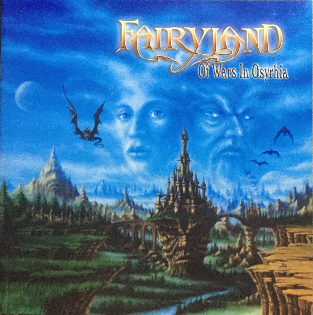 Fairyland Of Wars In Osyrhia