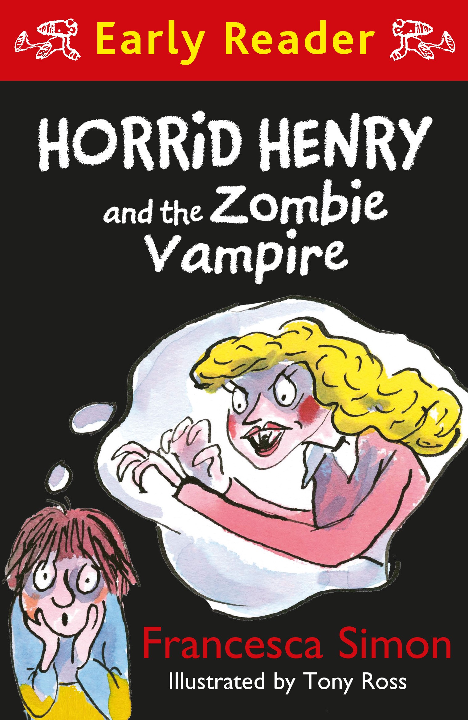 

Horrid Henry and the Zombie Vampire