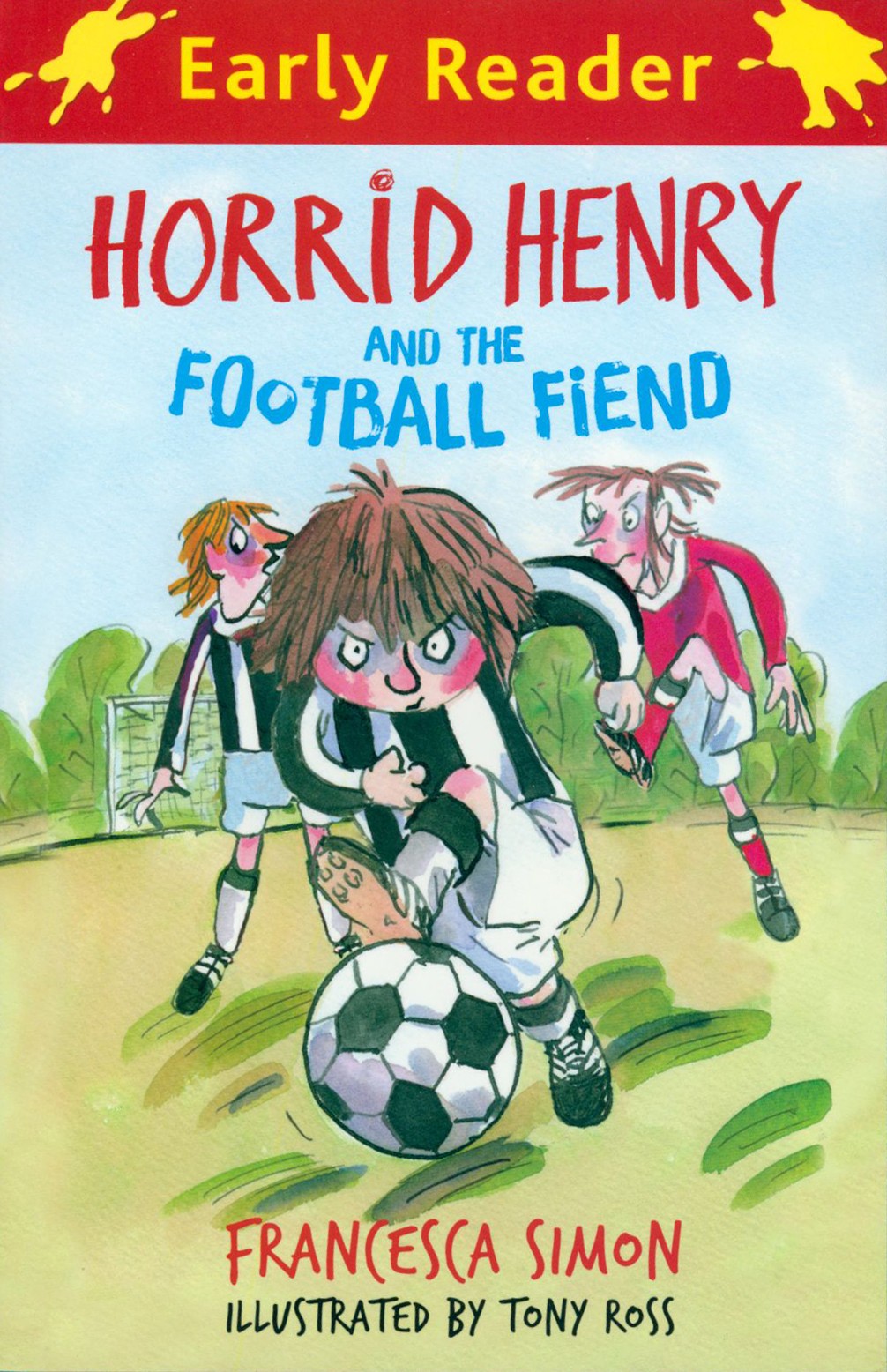 

Horrid Henry and the Football
