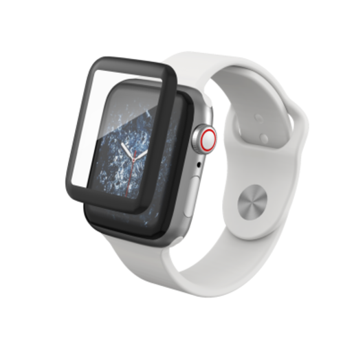 фото Защитное стекло invisibleshield glass curve elite на экран для apple watch series 4 (40mm)