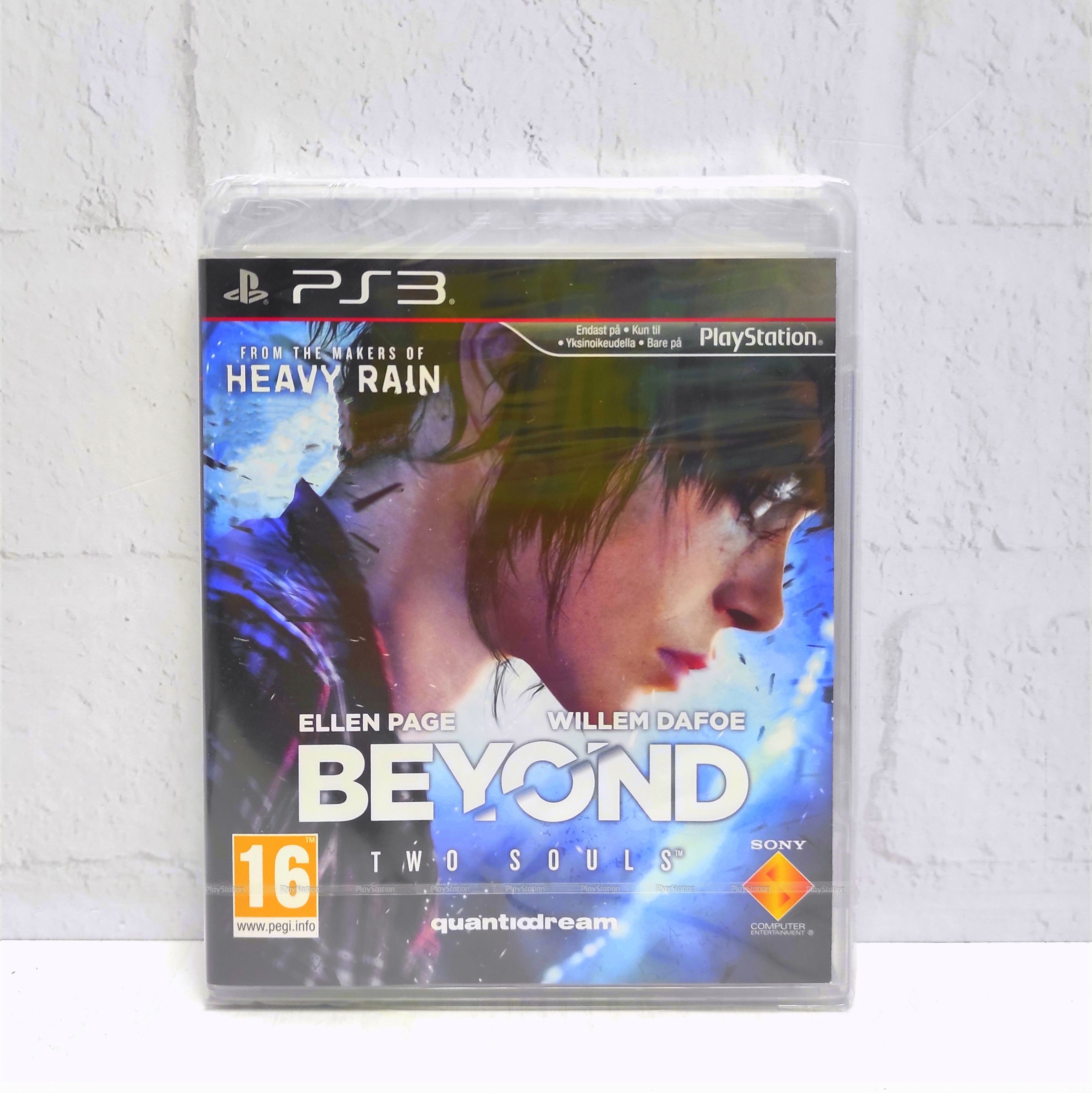 

Игра За Гранью Две Души Beyond Two Souls Английский язык PS3, За Гранью Две Души Beyond Two Souls Английский язык