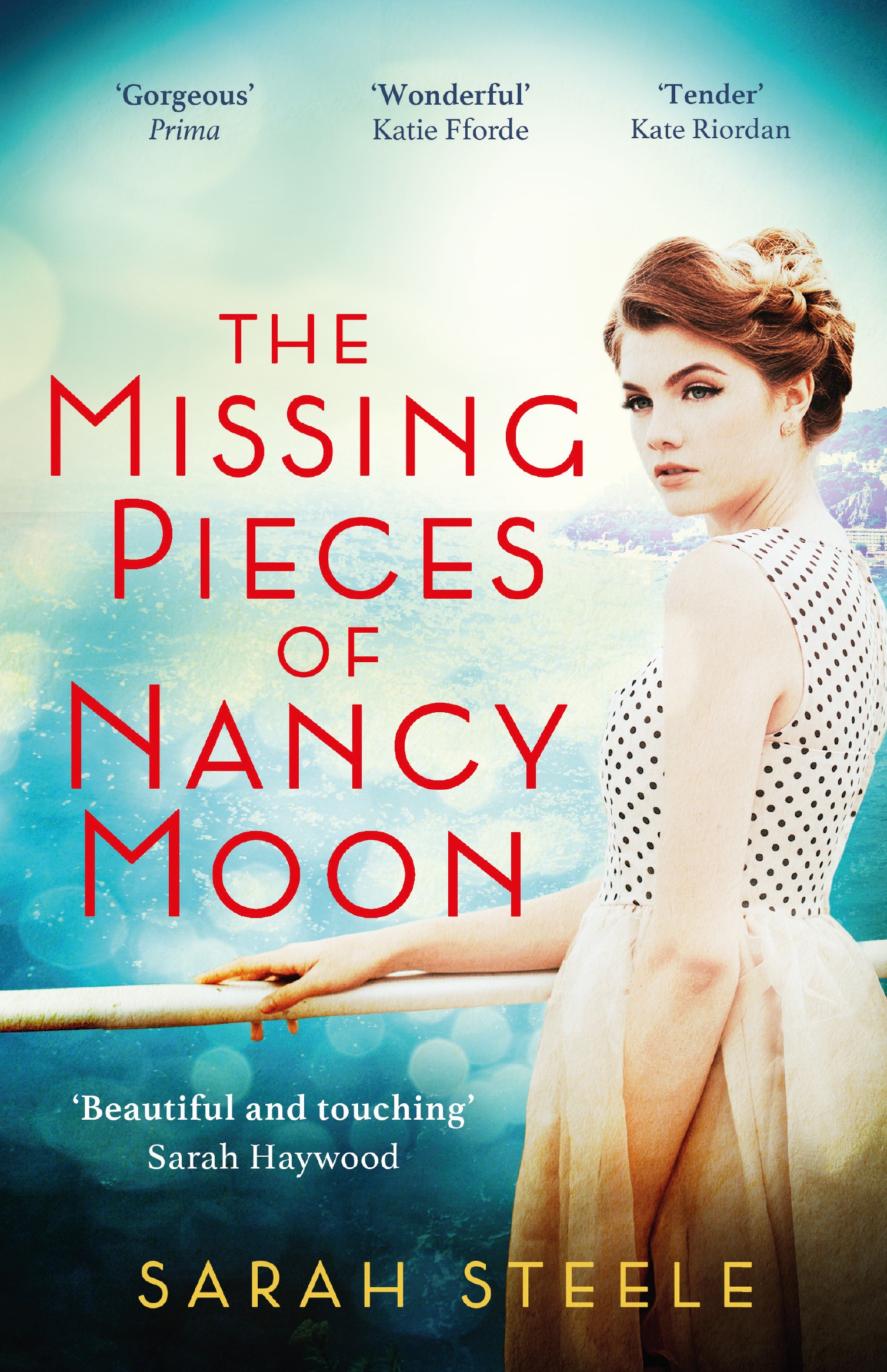 

The Missing Pieces of Nancy Moon