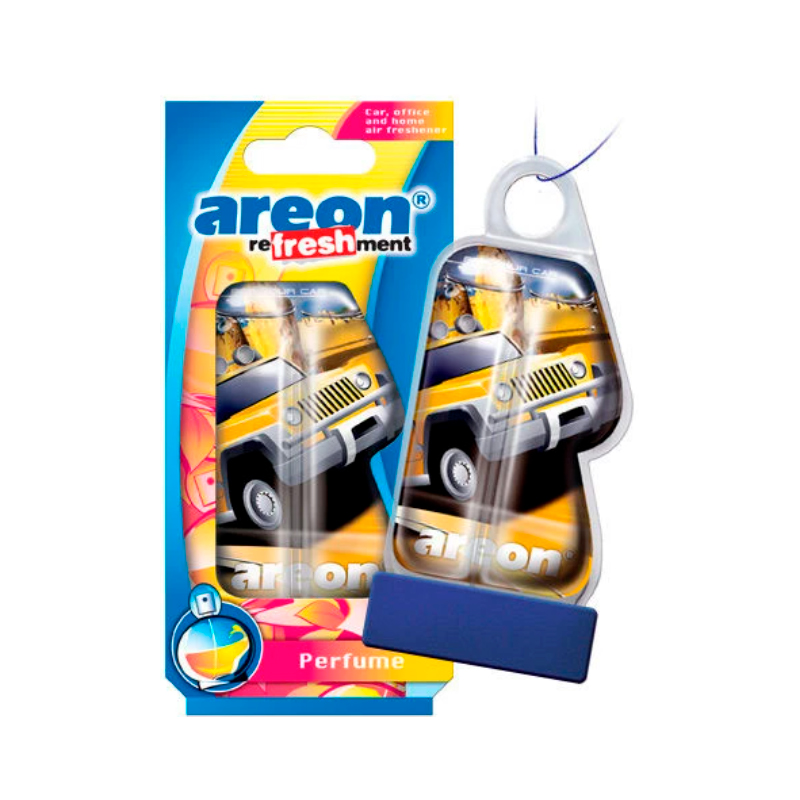 Ароматизатор areon liquid