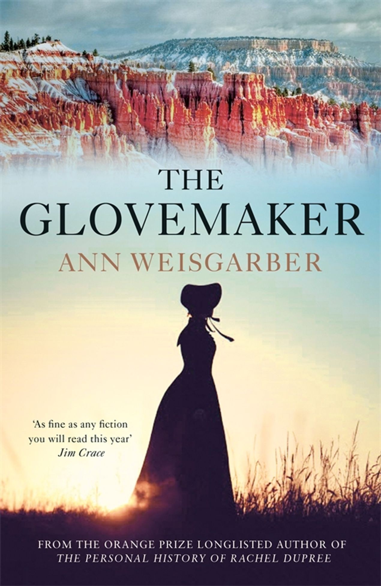 

The Glovemaker