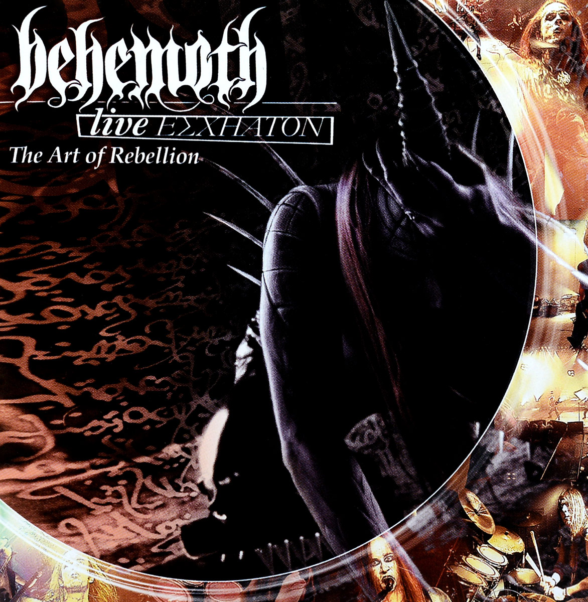 

Behemoth The Art Of Rebellion, Behemoth / The Art Of Rebellion