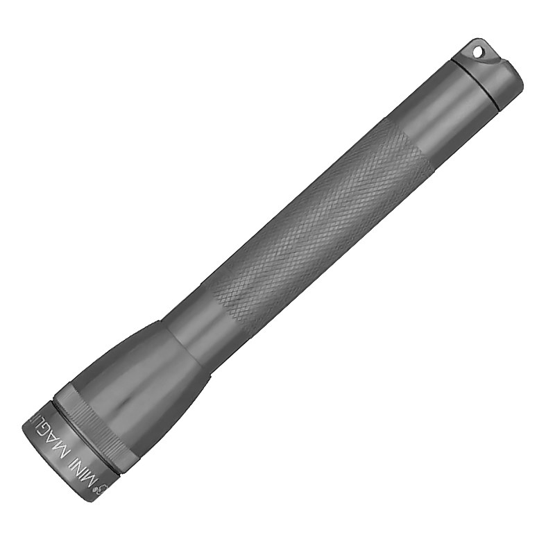 фото Maglite фонарь maglite (маглайт) металлик в подарочной упаковке m2a09le mag-lite